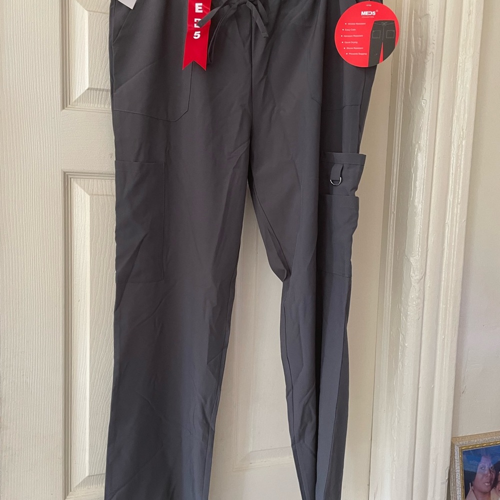 X-Large Med5 Gray Set.